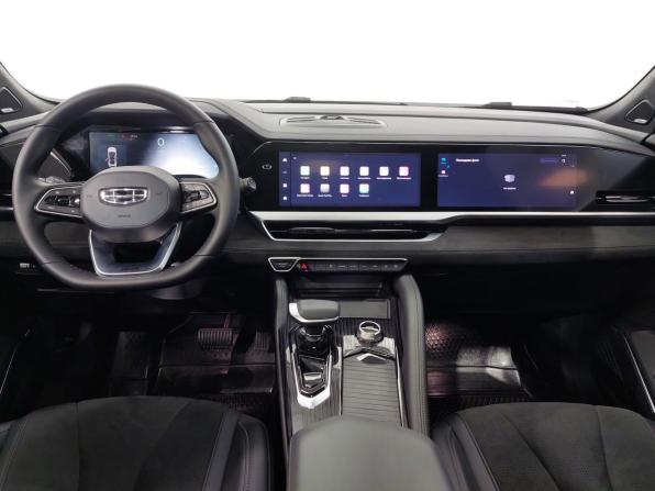 Geely Monjaro I с пробегом 2025 года, цена 3 950 000 рублей, 8343 км, внедорожник, Автокод Объявления