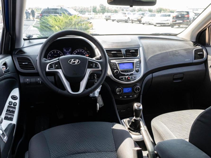Hyundai Solaris I Краснодар  - изображение 6