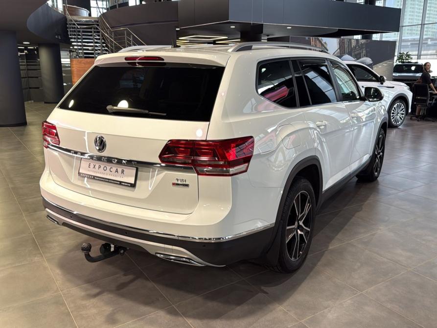 Volkswagen Teramont I Тюмень  - изображение 7