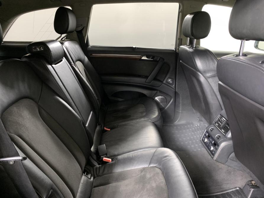 Audi Q7 I (4L) Москва  - изображение 17