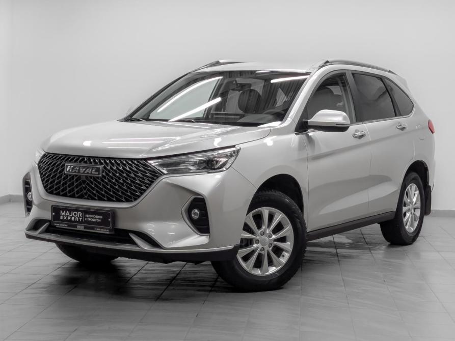 Haval M6 II Москва  - изображение 1