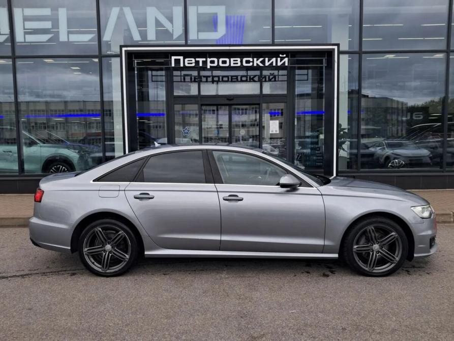 Audi A6 IV (C7) Рестайлинг Санкт-Петербург  - изображение 6