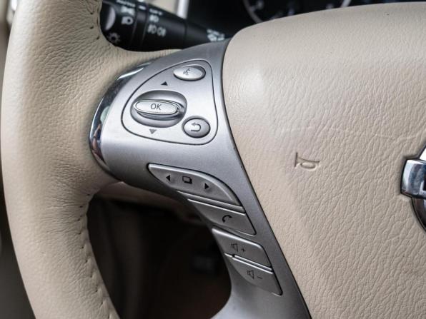 Nissan Murano III (Z52) с пробегом 2019 года, цена 2 350 000 рублей, 123587 км, внедорожник, Автокод Объявления