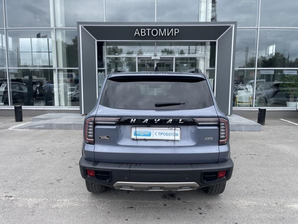 Haval Dargo с пробегом 2022 года, цена 1 995 000 рублей, 133975 км, внедорожник, Автокод Объявления