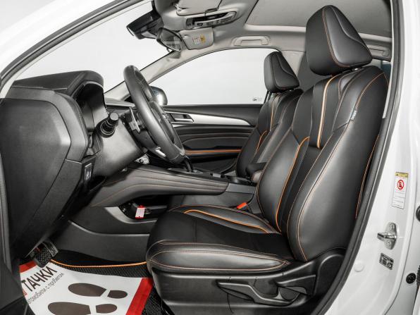 Haval F7 I с пробегом 2020 года, цена 1 700 000 рублей, 77476 км, внедорожник, Автокод Объявления