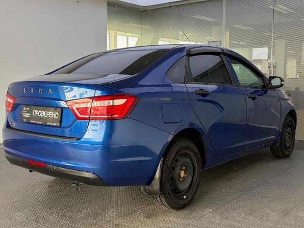 Lada (ВАЗ) Vesta I с пробегом 2020 года, цена 855 000 рублей, 66094 км, седан, Автокод Объявления