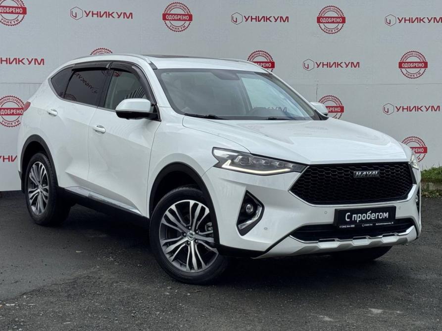 Haval F7 I Екатеринбург  - изображение 7