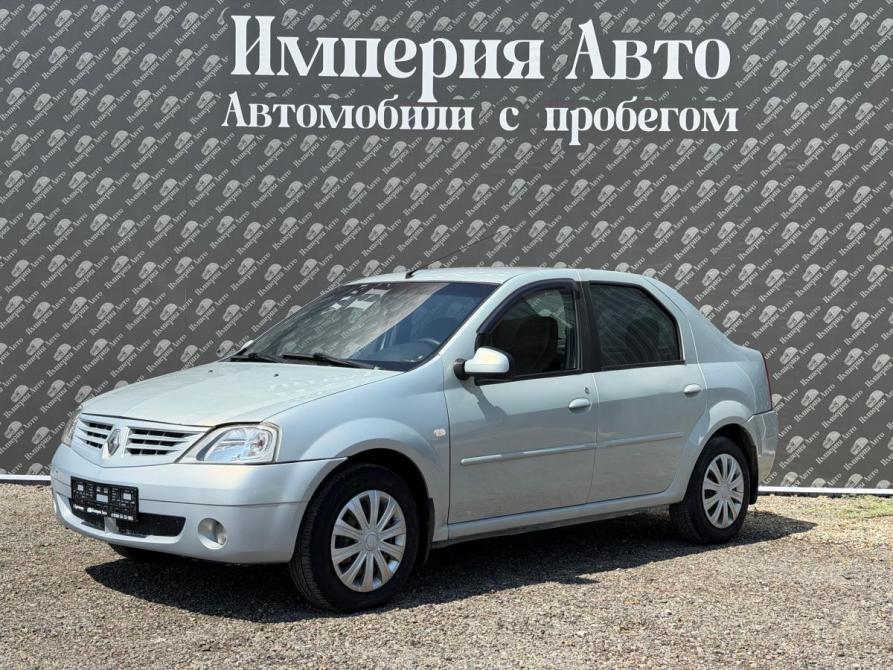 Renault Logan I Краснодар  - изображение 4