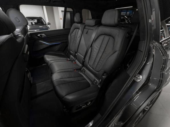 BMW X7 I (G07) с пробегом 2021 года, цена 8 750 000 рублей, 81000 км, внедорожник, Автокод Объявления