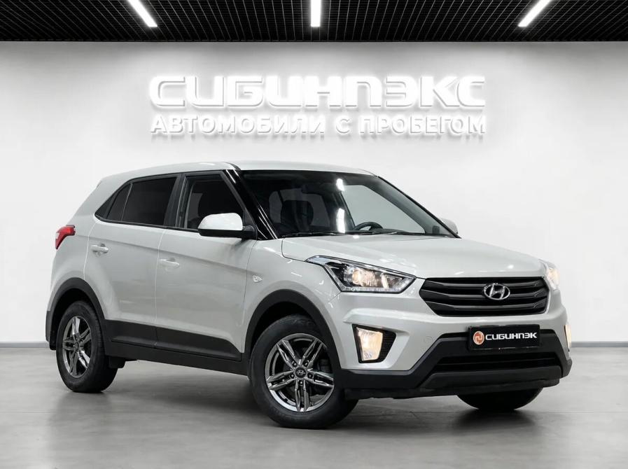 Hyundai Creta I Кемерово  - изображение 2