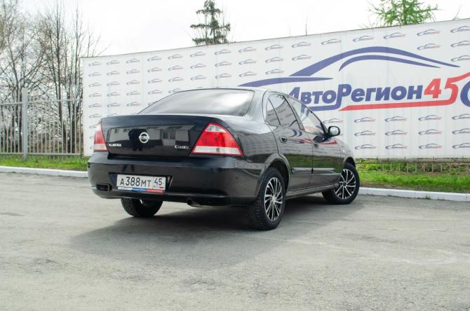 Nissan Almera Classic I с пробегом 2010 года, цена 339 000 рублей, 290000 км, седан, Автокод Объявления