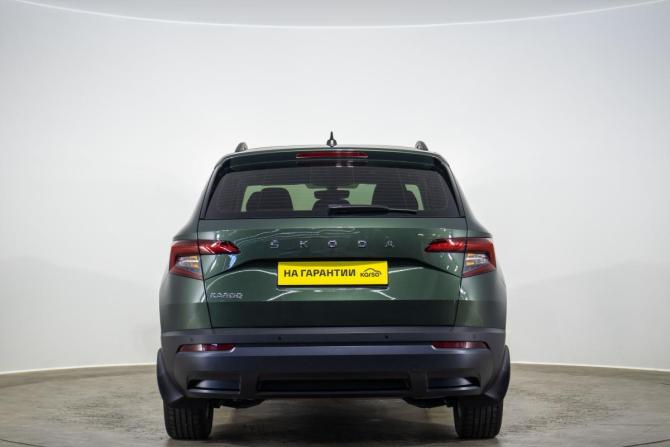Skoda Karoq I с пробегом 2020 года, цена 2 189 000 рублей, 84555 км, внедорожник, Автокод Объявления