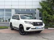 Toyota Land Cruiser Prado 150 Series Рестайлинг 3 Москва  - изображение 32