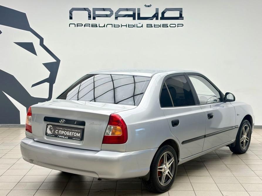 Hyundai Accent II Ростов-на-Дону  - изображение 3