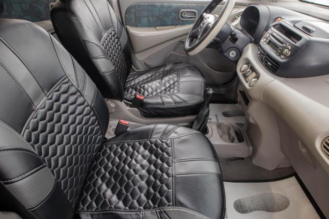 Nissan Almera Tino I с пробегом 2001 года, цена 299 000 рублей, 518000 км, компактвэн, Автокод Объявления