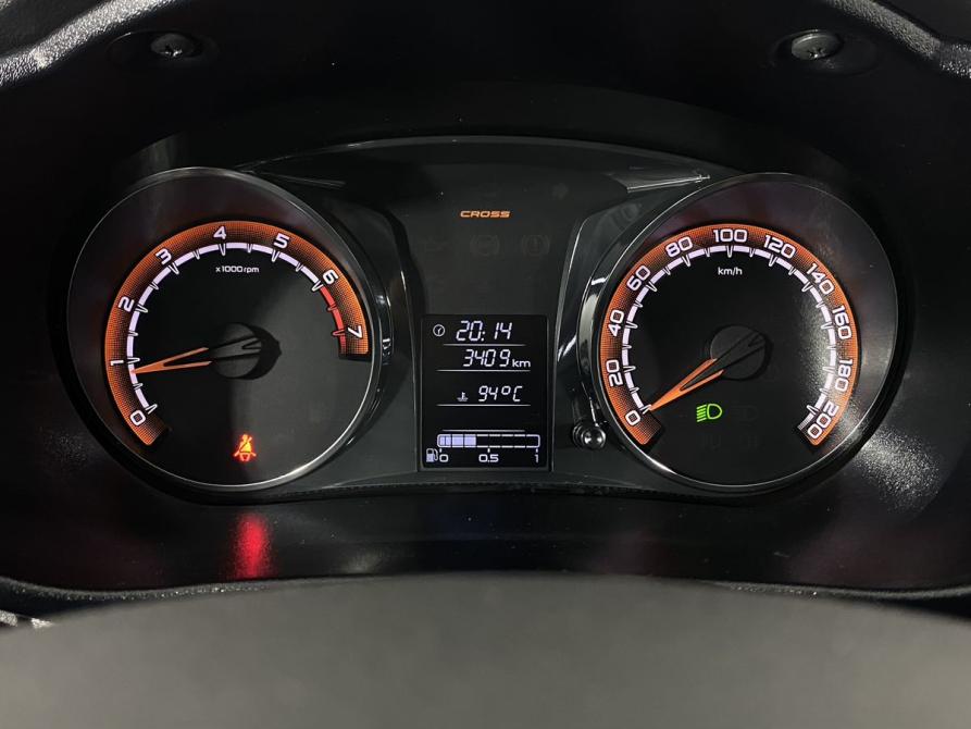 Lada (ВАЗ) Granta I Рестайлинг Воронеж  - изображение 15