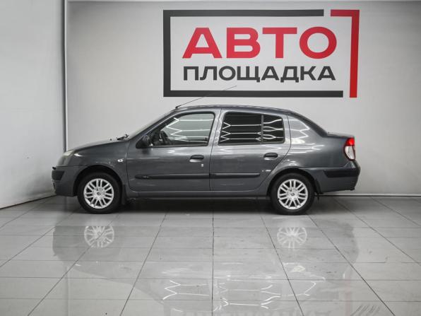 Renault Symbol I Рестайлинг 2 с пробегом 2006 года, цена 365 000 рублей, 191016 км, седан, Автокод Объявления
