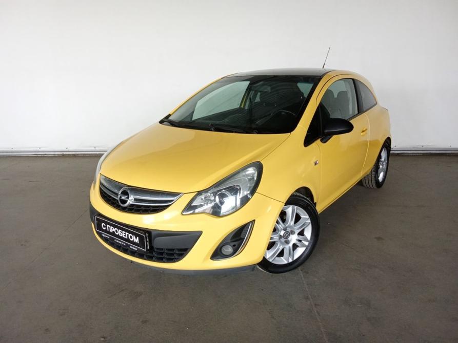 Opel Corsa D Рестайлинг II Москва  - изображение 1