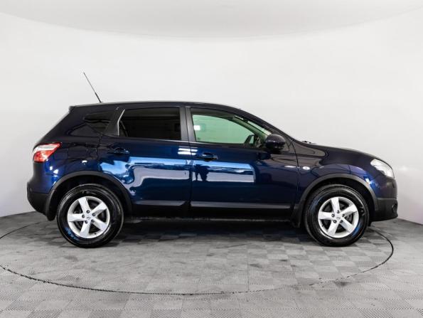 Nissan Qashqai I Рестайлинг с пробегом 2010 года, цена 989 000 рублей, 205143 км, внедорожник, Автокод Объявления