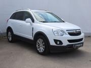 Opel Antara I Рестайлинг Москва  - изображение 25