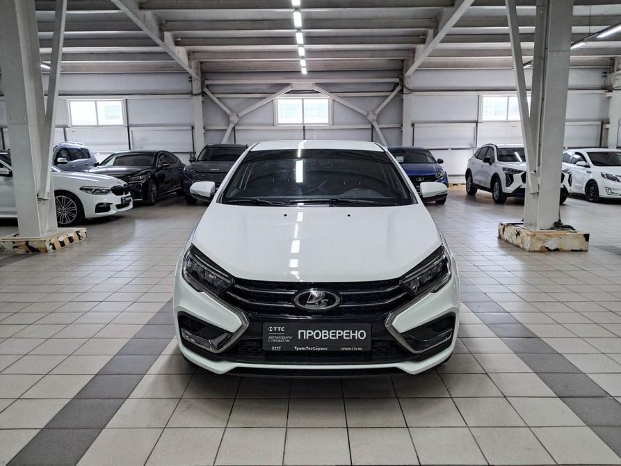 Lada (ВАЗ) Vesta I Рестайлинг (NG) Набережные Челны  - изображение 6