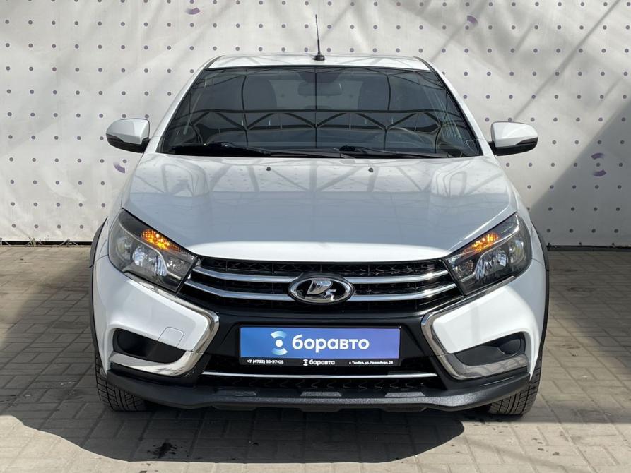 Lada (ВАЗ) Vesta I Тамбов  - изображение 3