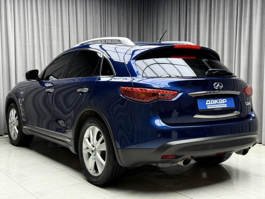 Infiniti QX70 Ижевск  - изображение 2