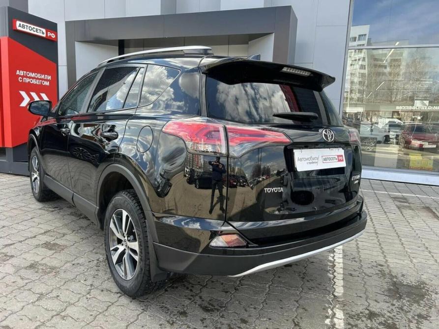 Toyota RAV4 IV (XA40) Рестайлинг Набережные Челны  - изображение 18