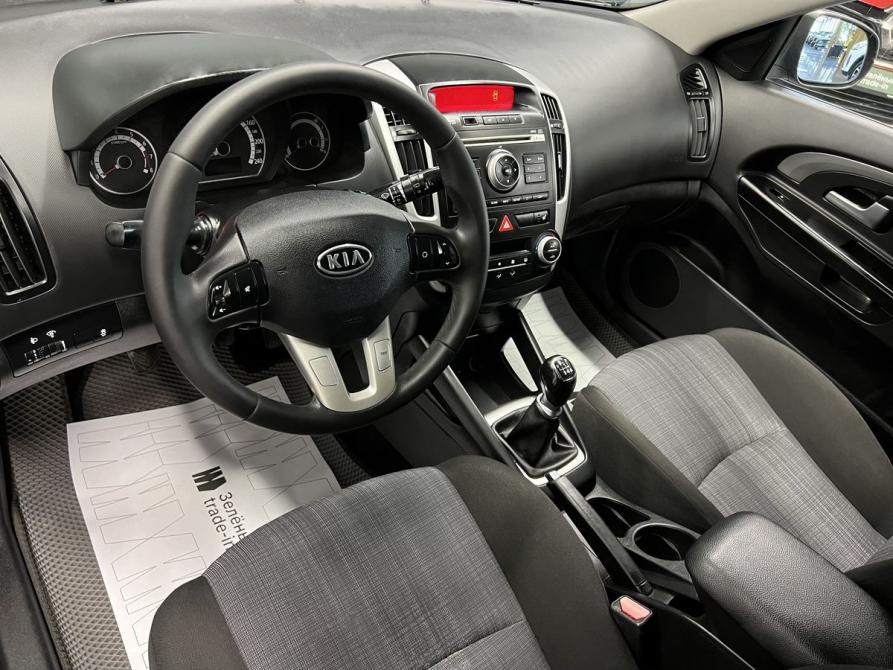 Kia Ceed I Рестайлинг Тверь  - изображение 8