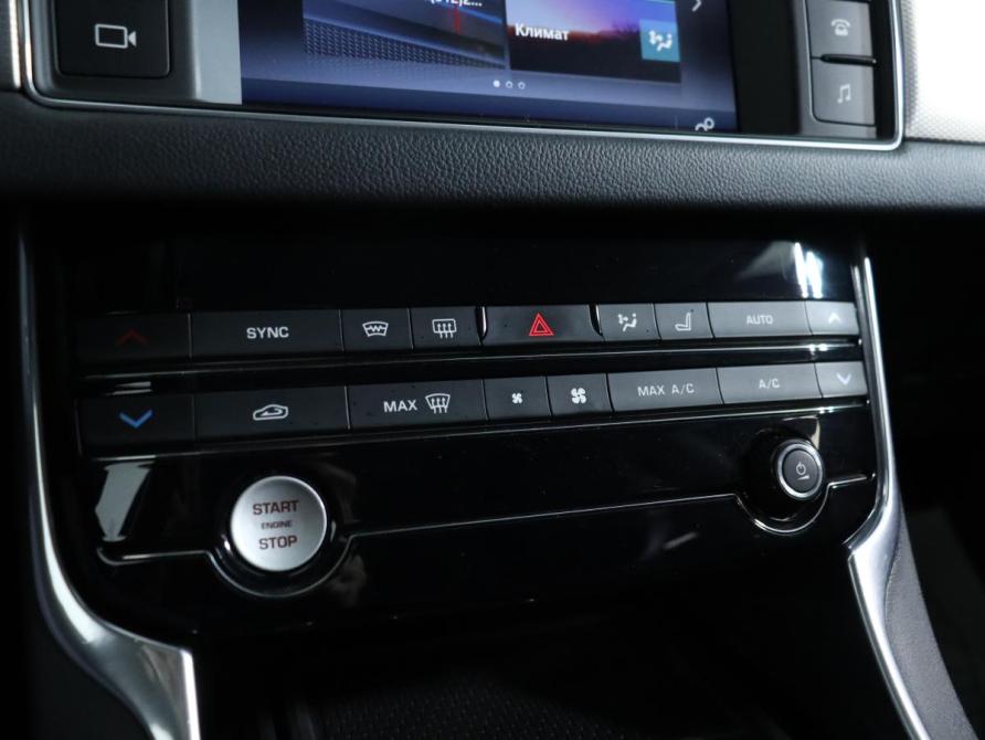 Jaguar XF II Санкт-Петербург  - изображение 19