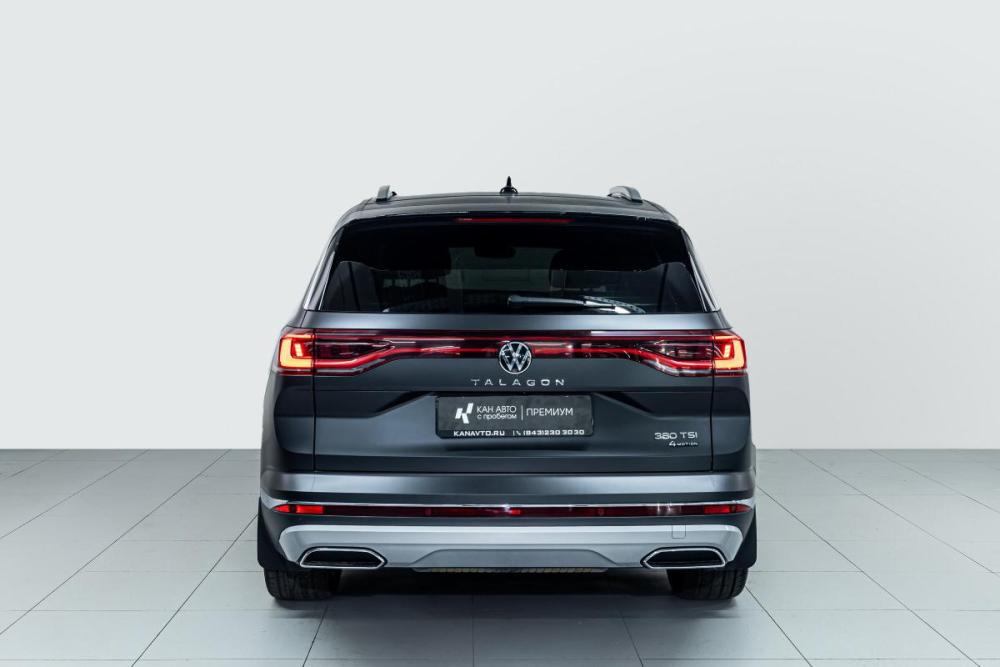 Volkswagen Talagon I Казань  - изображение 5