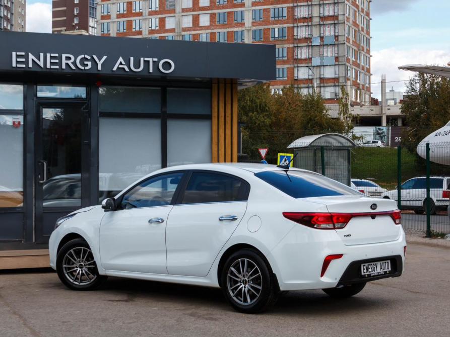 Kia Rio IV Уфа  - изображение 5