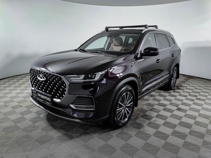 Chery Tiggo 8 Pro Max I Уфа  - изображение 1