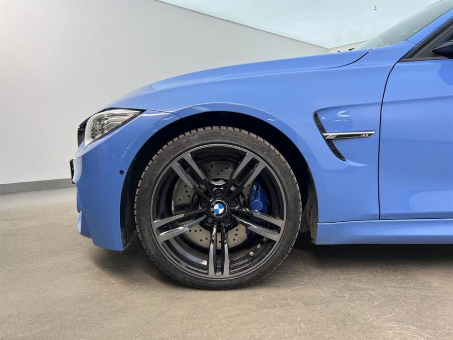 BMW M3 V (F80) Москва  - изображение 35
