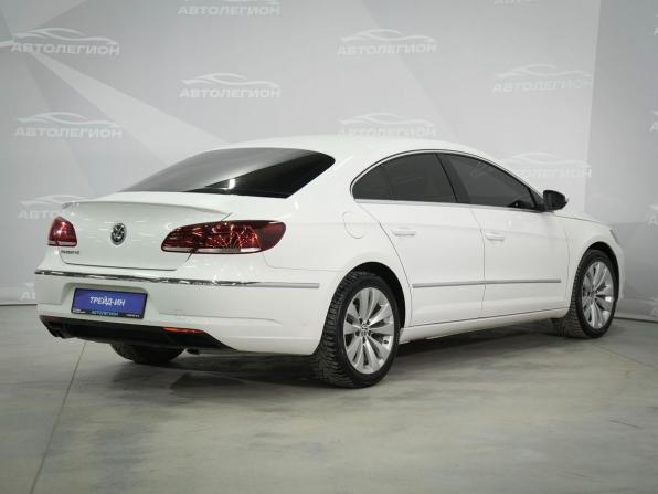 Volkswagen Passat CC I Рестайлинг с пробегом 2014 года, цена 1 670 000 рублей, 171149 км, седан, Автокод Объявления