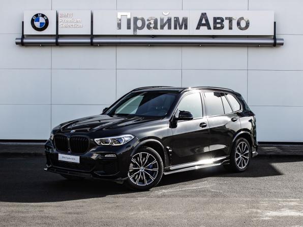 BMW X5 IV (G05/G18) с пробегом 2019 года, цена 5 660 000 рублей, 147402 км, внедорожник, Автокод Объявления