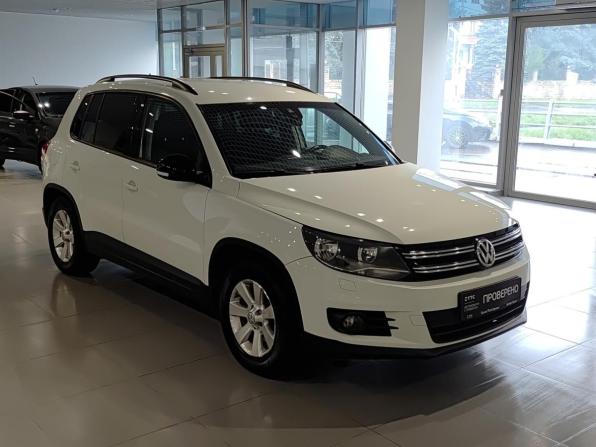 Volkswagen Tiguan I Рестайлинг с пробегом 2014 года, цена 1 380 000 рублей, 168202 км, внедорожник, Автокод Объявления