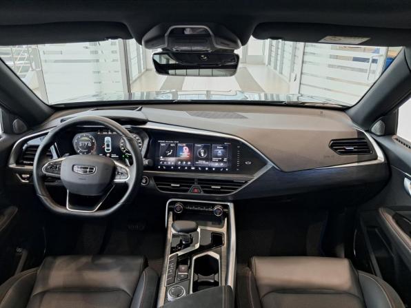 Geely Tugella I Рестайлинг с пробегом 2023 года, цена 2 840 000 рублей, 68948 км, внедорожник, Автокод Объявления