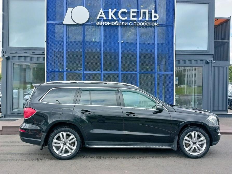 Mercedes-Benz GL-Класс II (X166) Архангельск  - изображение 4