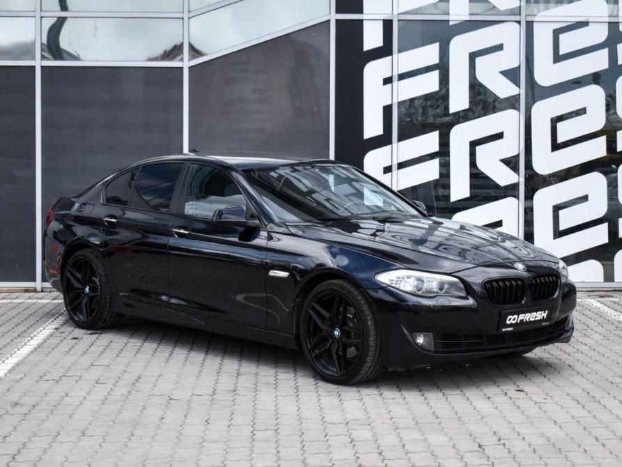 BMW 5 серии VI (F10/F11/F07) Рестайлинг Краснодар  - изображение 1