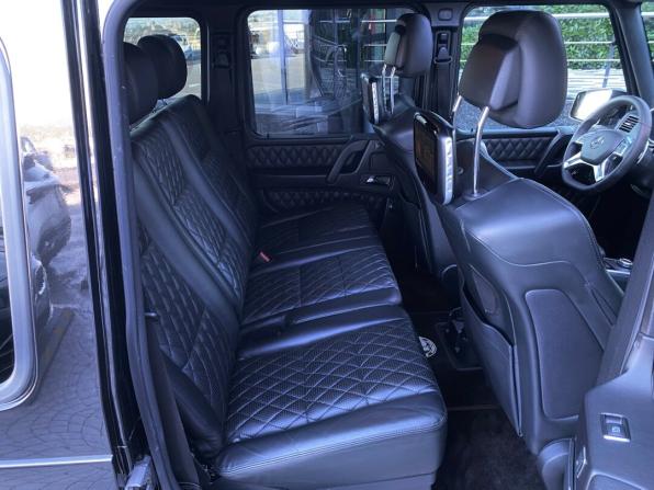 Mercedes-Benz G-Класс AMG I (W463) Рестайлинг 3 с пробегом 2016 года, цена 6 399 000 рублей, 81473 км, внедорожник, Автокод Объявления