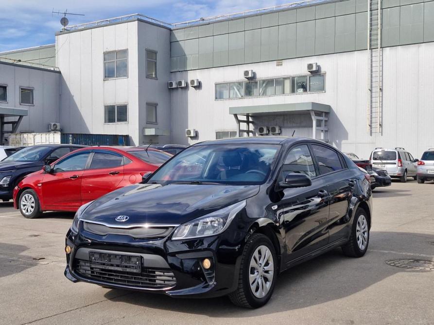 Kia Rio IV Нижний Новгород  - изображение 1