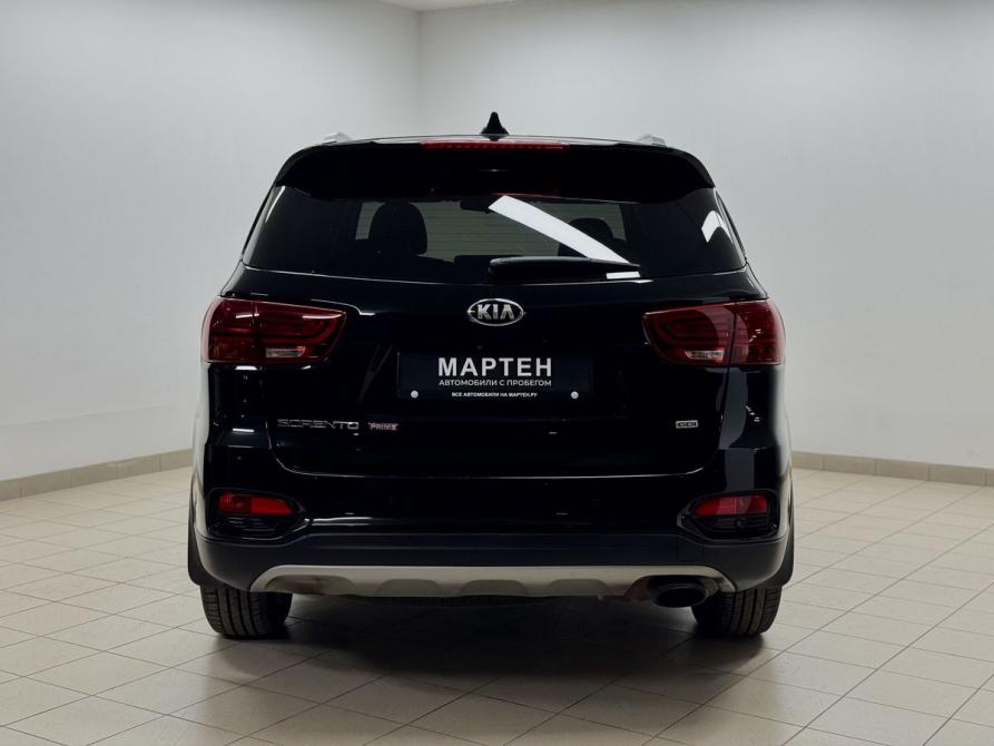 Kia Sorento III Prime Рестайлинг Вологда  - изображение 5