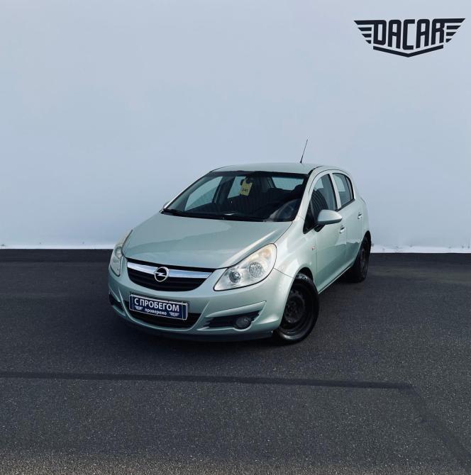 Opel Corsa D Санкт-Петербург  - изображение 1