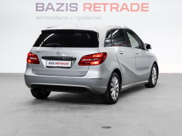 Mercedes-Benz B-Класс II (W246) с пробегом 2012 года, цена 1 037 000 рублей, 154881 км, хэтчбек, Автокод Объявления
