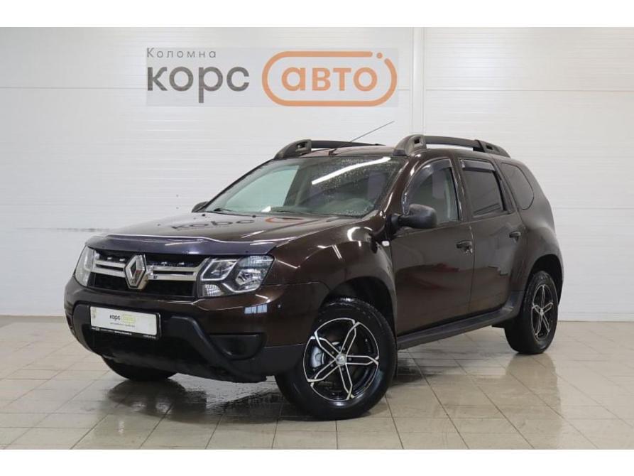Renault Duster I Рестайлинг Коломна  - изображение 1
