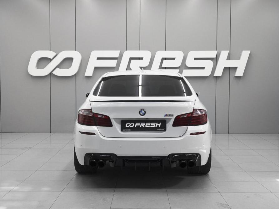 BMW M5 V (F10) Ростов-на-Дону  - изображение 4