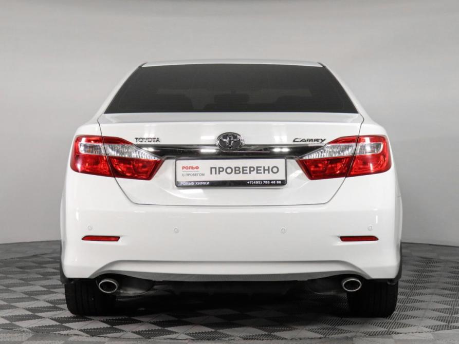 Toyota Camry VII (XV50) Химки  - изображение 7