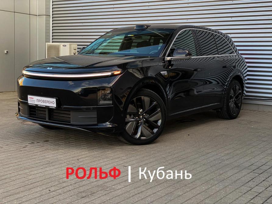 Li Auto (Lixiang) L6 I Москва  - изображение 1