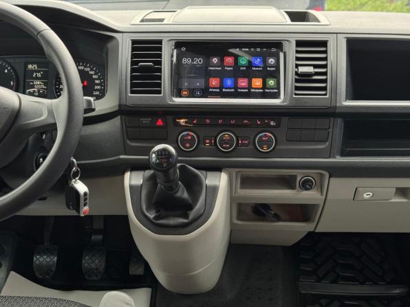Volkswagen Caravelle T6 с пробегом 2018 года, цена 3 300 000 рублей, 62251 км, минивэн, Автокод Объявления